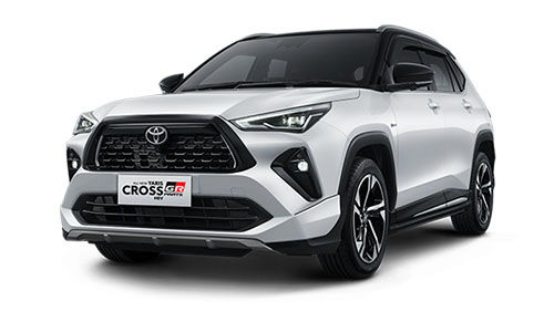 Yaris Cross Hybrid